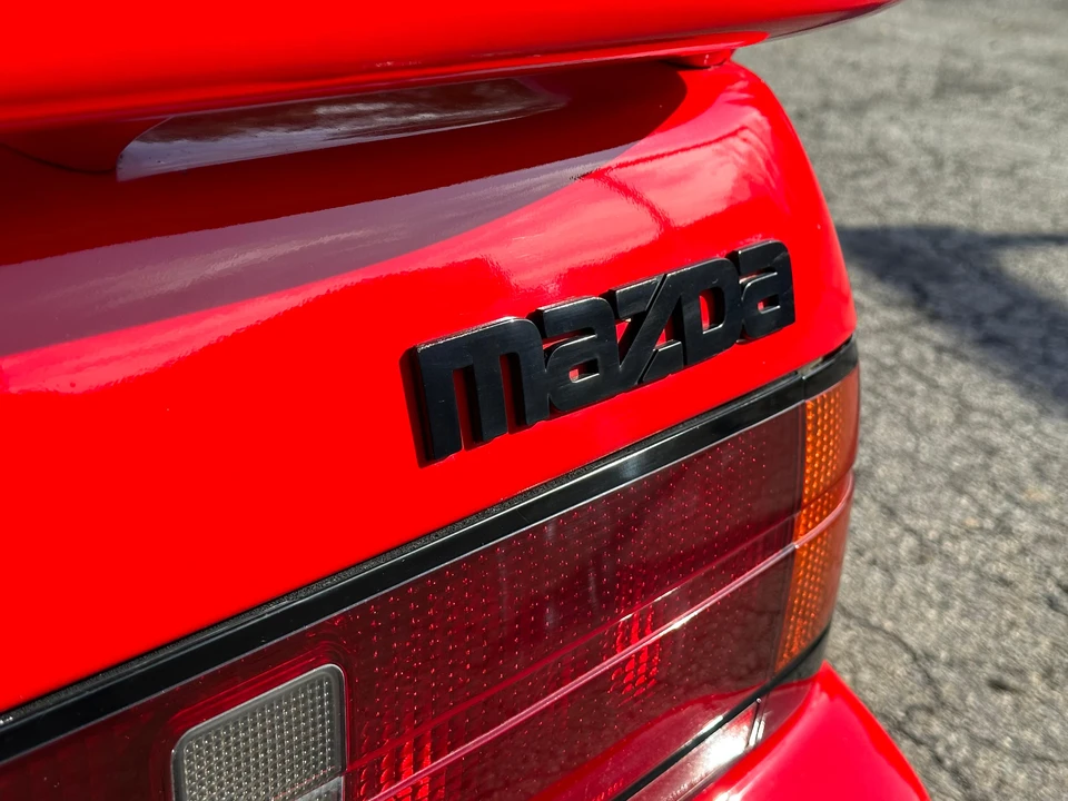 1990 Mazda RX-7 FC Turbo II - Image 31 of 31
