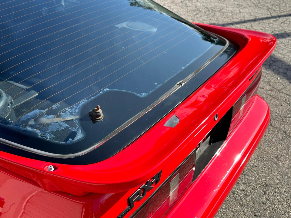 1990 Mazda RX-7 FC Turbo II - Image 26 of 31