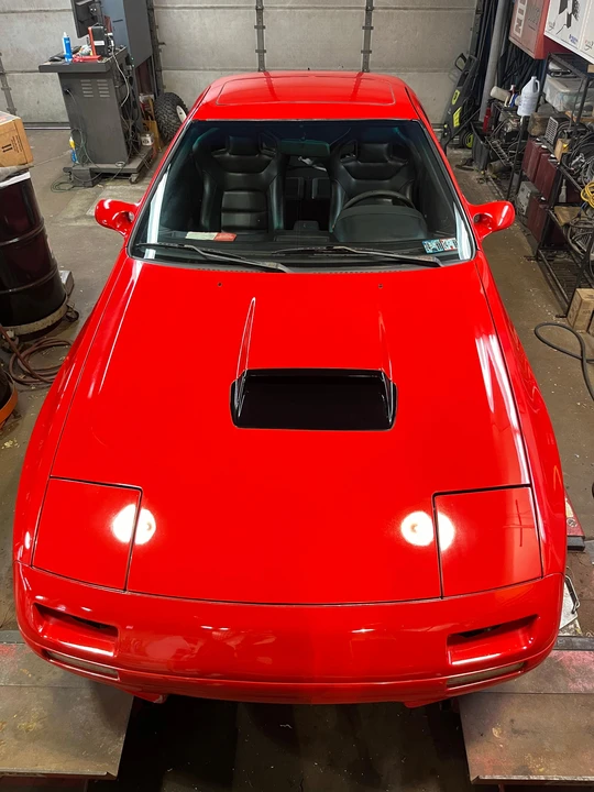 1990 Mazda RX-7 FC Turbo II - Image 13 of 31