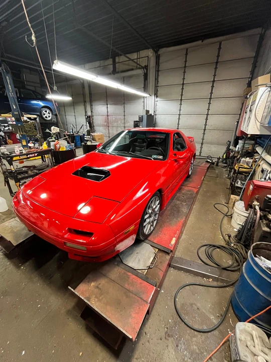 1990 Mazda RX-7 FC Turbo II - Image 14 of 31