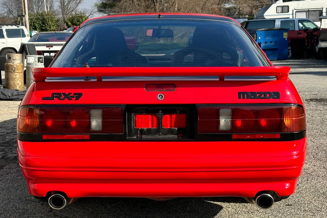 1990 Mazda RX-7 FC Turbo II - Image 5 of 31