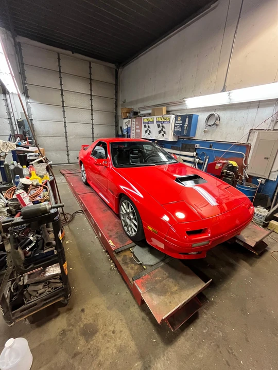 1990 Mazda RX-7 FC Turbo II - Image 18 of 31