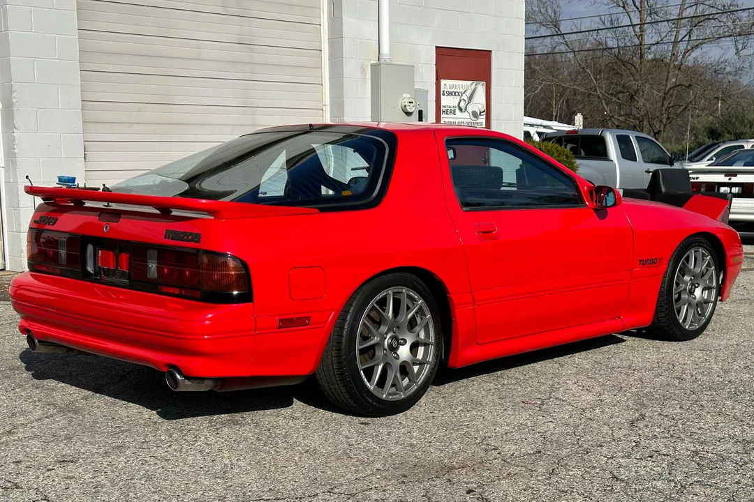 1990 Mazda RX-7 FC Turbo II - Image 4 of 31