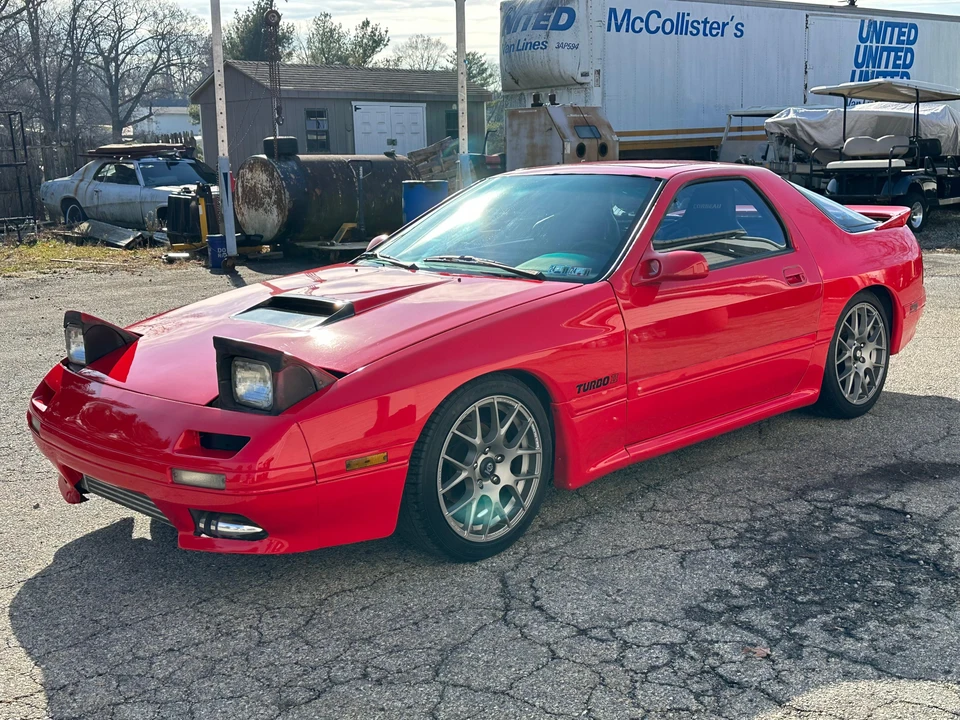 1990 Mazda RX-7 FC Turbo II - Image 8 of 31
