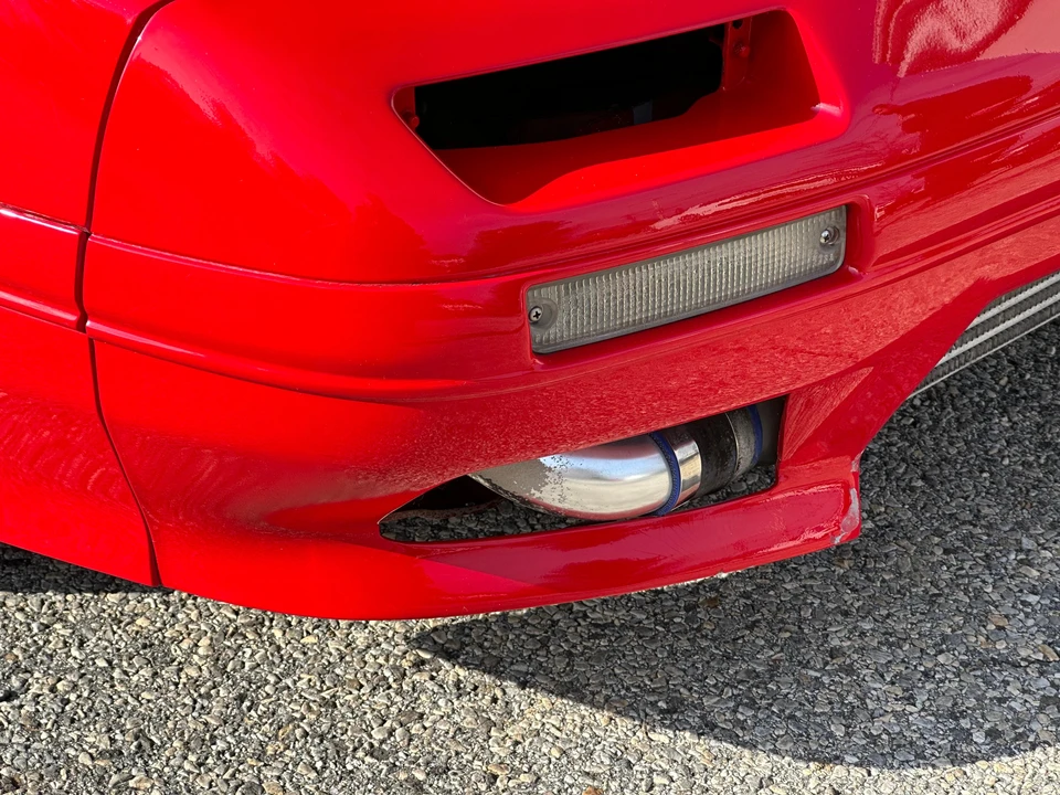 1990 Mazda RX-7 FC Turbo II - Image 20 of 31