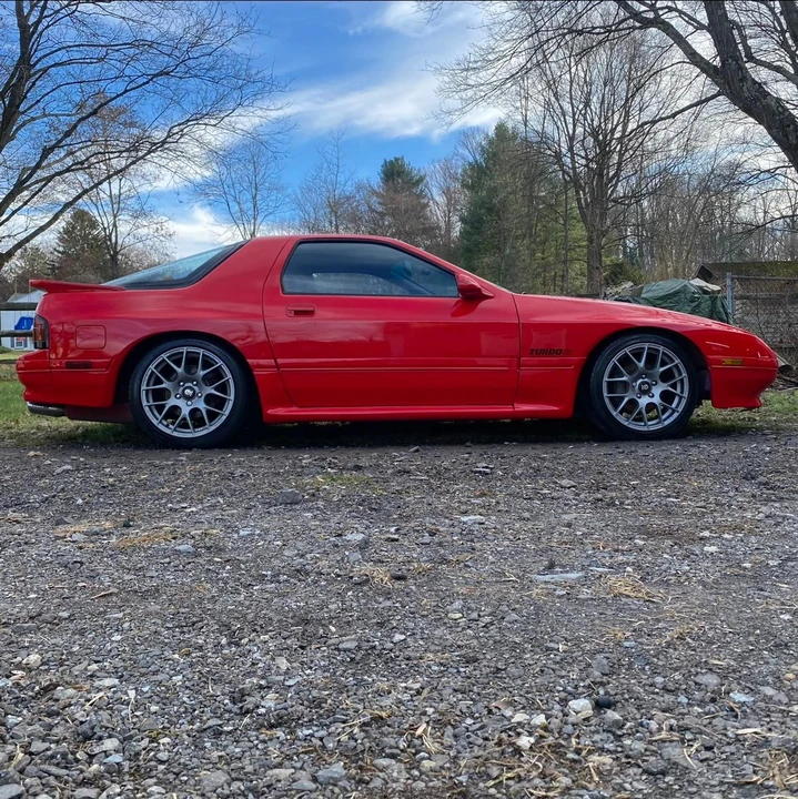 1990 Mazda RX-7 FC Turbo II - Image 11 of 31
