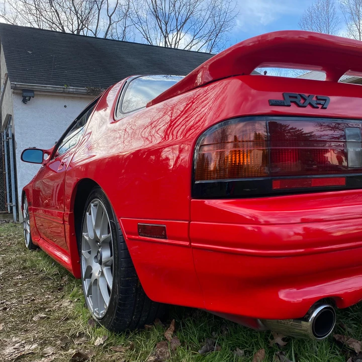1990 Mazda RX-7 FC Turbo II - Image 28 of 31