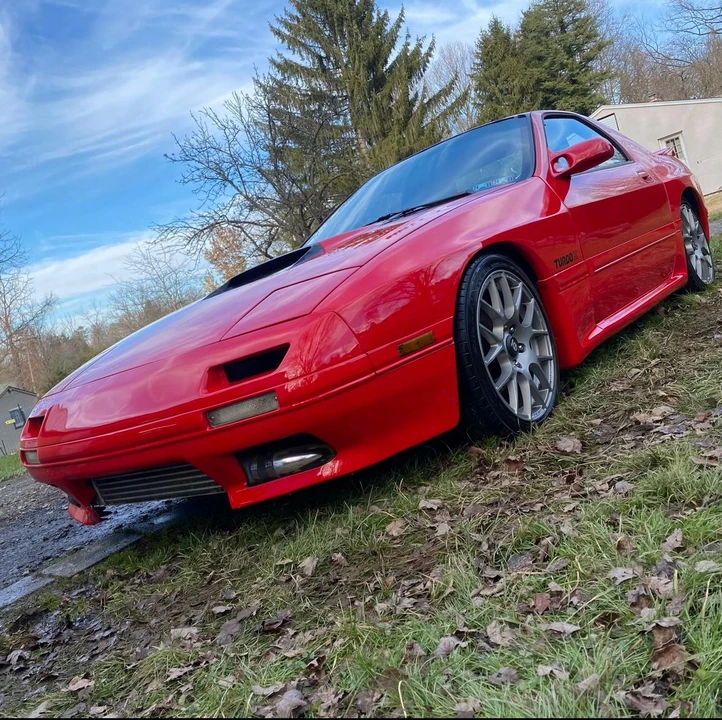 1990 Mazda RX-7 FC Turbo II - Image 7 of 31