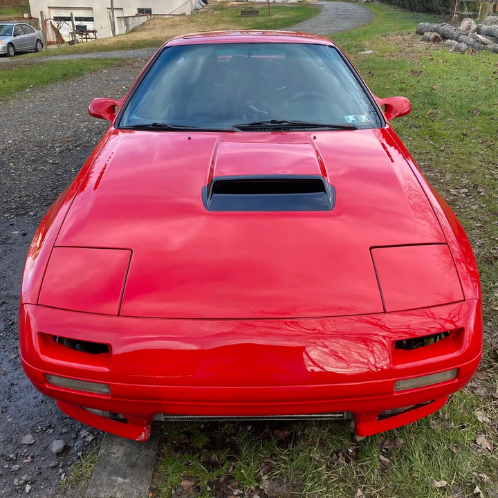 1990 Mazda RX-7 FC Turbo II - Image 6 of 31