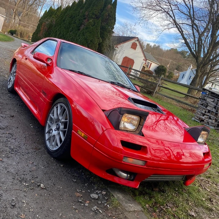 1990 Mazda RX-7 FC Turbo II - Image 12 of 31