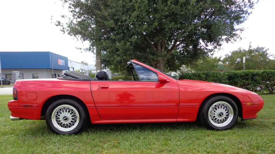 1990 Mazda RX-7 FC - Image 2 of 5