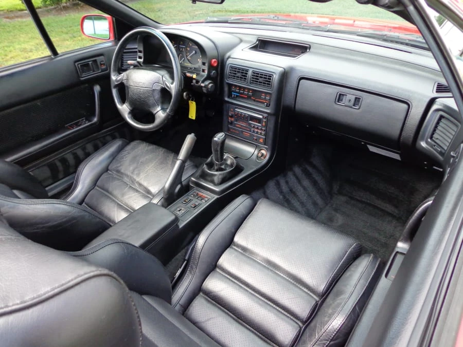 1990 Mazda RX-7 FC - Image 3 of 5