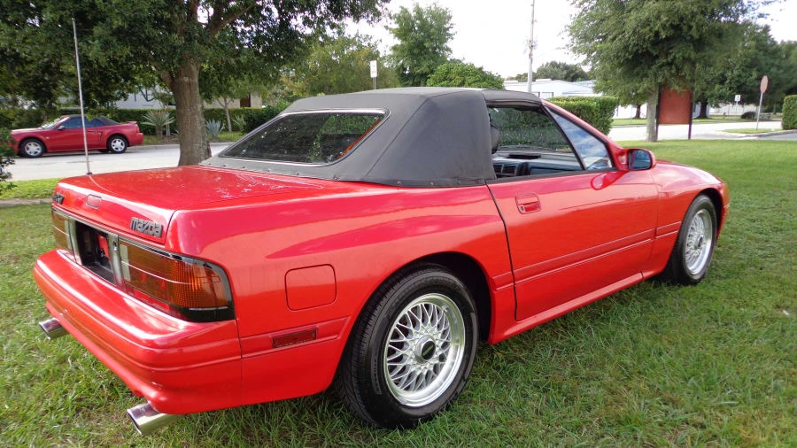 1990 Mazda RX-7 FC - Image 4 of 5
