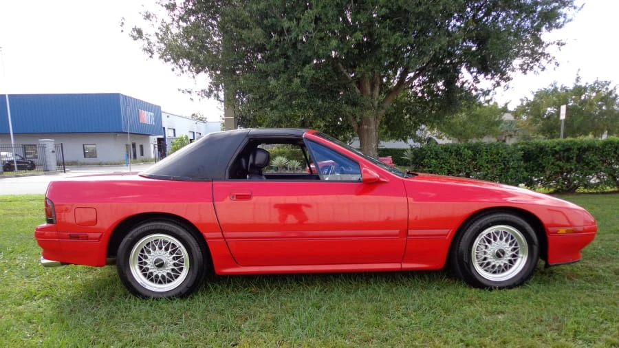 1990 Mazda RX-7 FC - Image 5 of 5