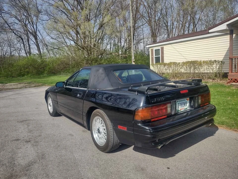 1990 Mazda RX-7 FC - Image 2 of 7