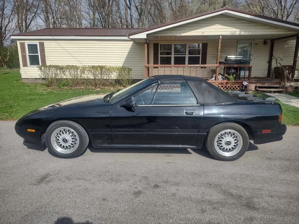 1990 Mazda RX-7 FC - Image 3 of 7