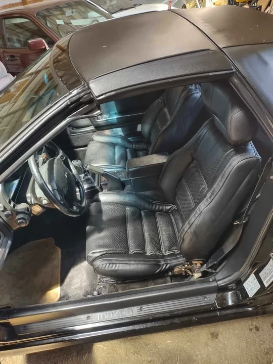 1990 Mazda RX-7 FC - Image 7 of 7