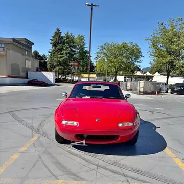 1990 Mazda Roadster