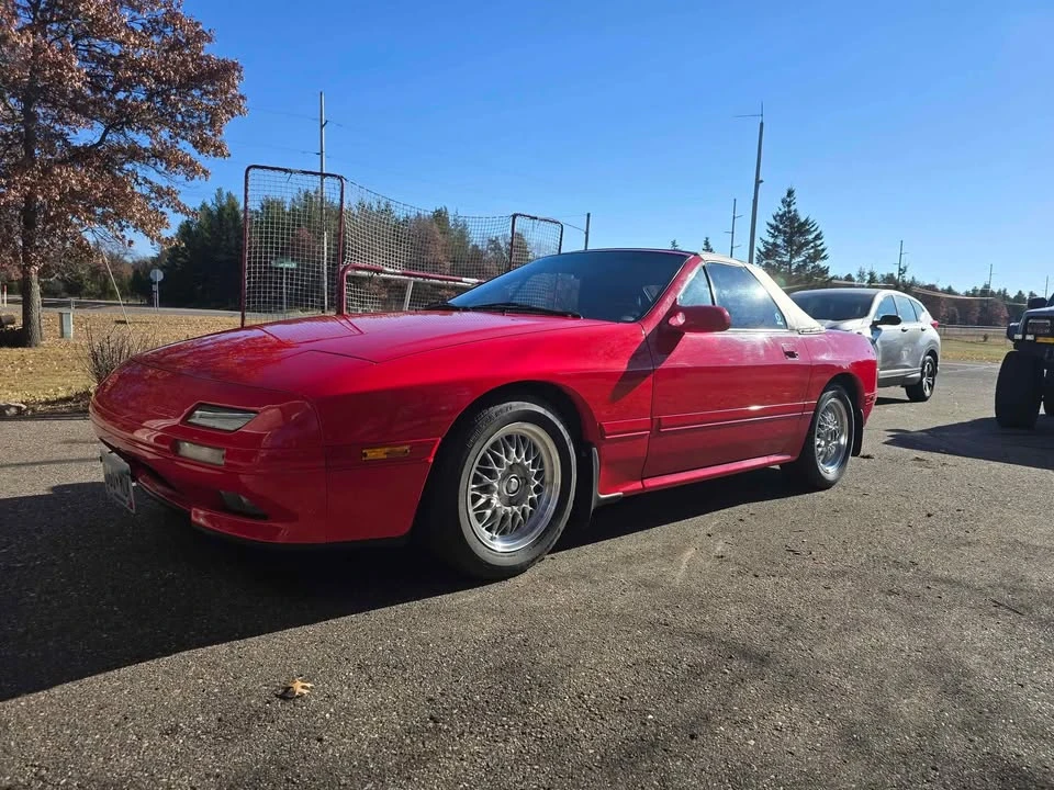 1990 Mazda RX-7 FC - Image 2 of 10