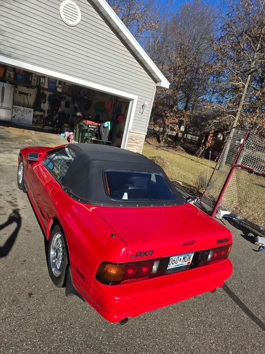 1990 Mazda RX-7 FC - Image 7 of 10