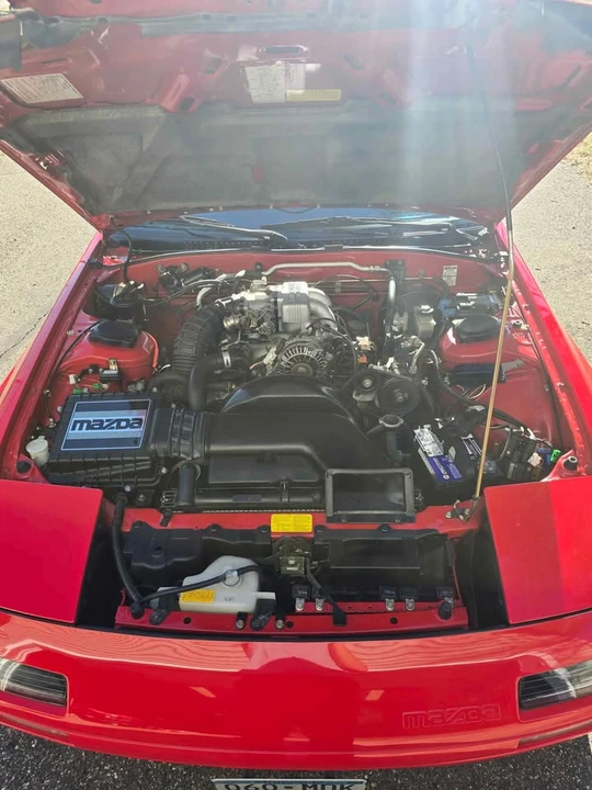 1990 Mazda RX-7 FC - Image 9 of 10