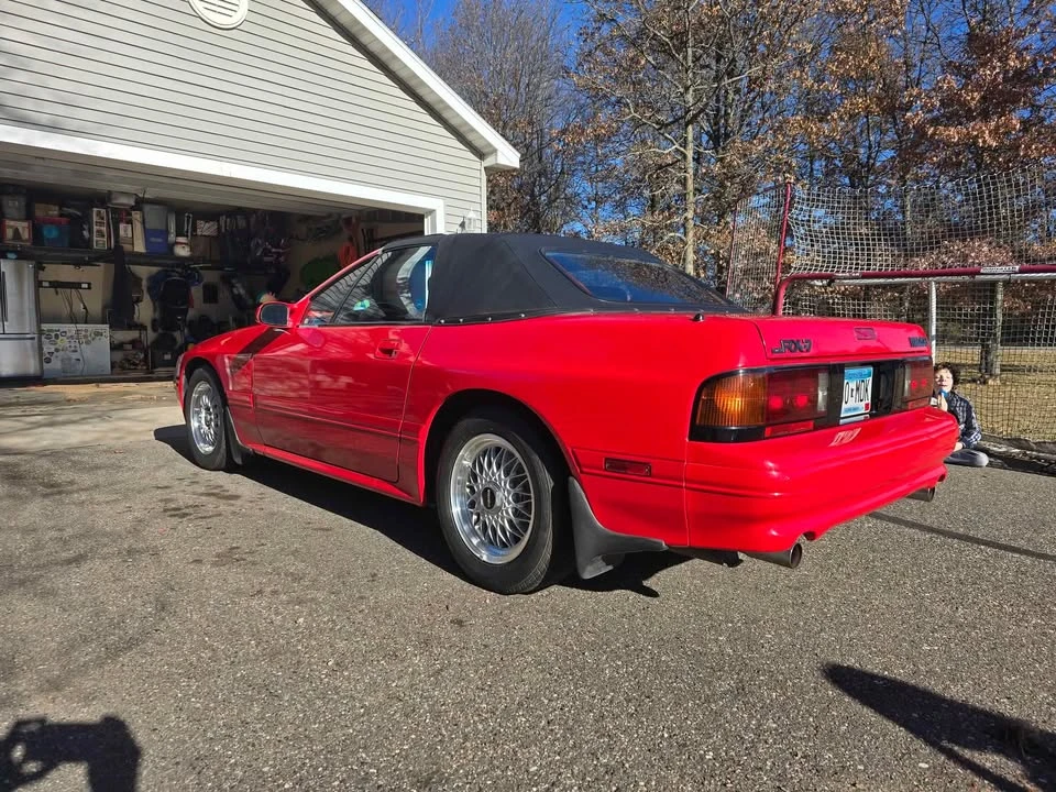 1990 Mazda RX-7 FC - Image 6 of 10