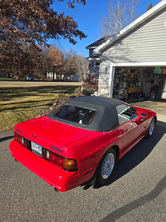 1990 Mazda RX-7 FC - Image 8 of 10