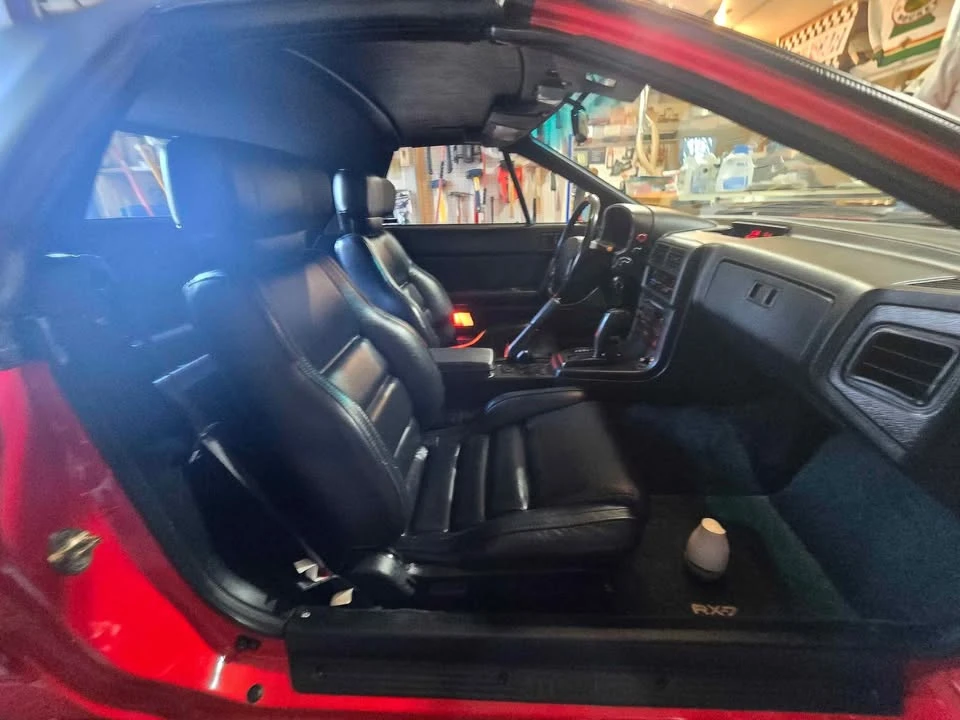 1990 Mazda RX-7 FC - Image 10 of 10