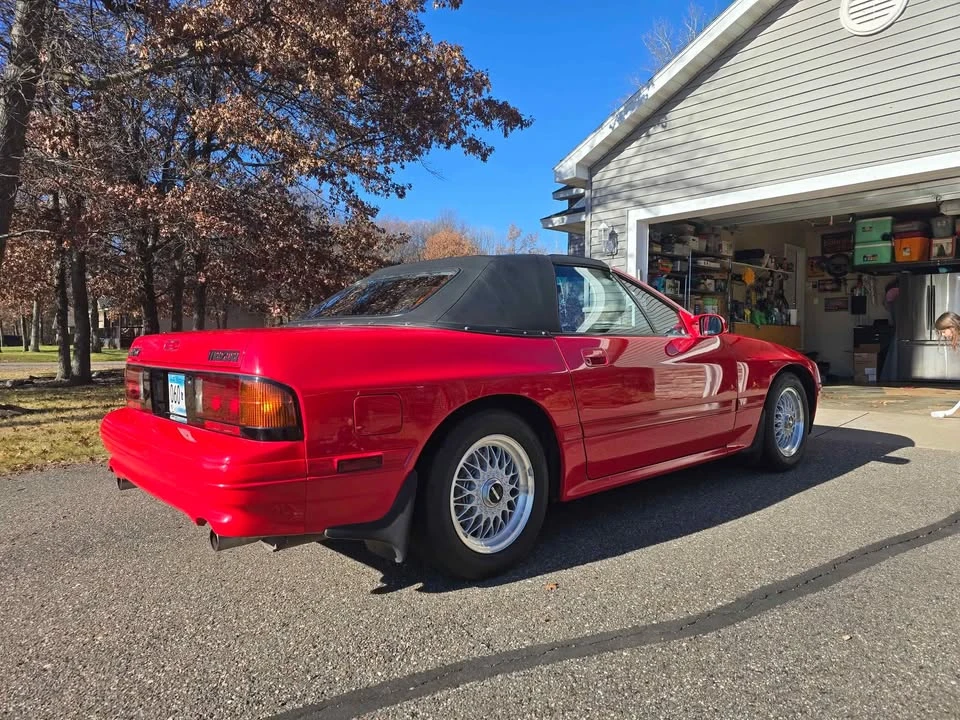 1990 Mazda RX-7 FC - Image 5 of 10