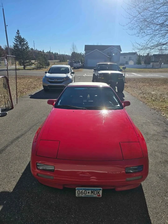 1990 Mazda RX-7 FC - Image 4 of 10