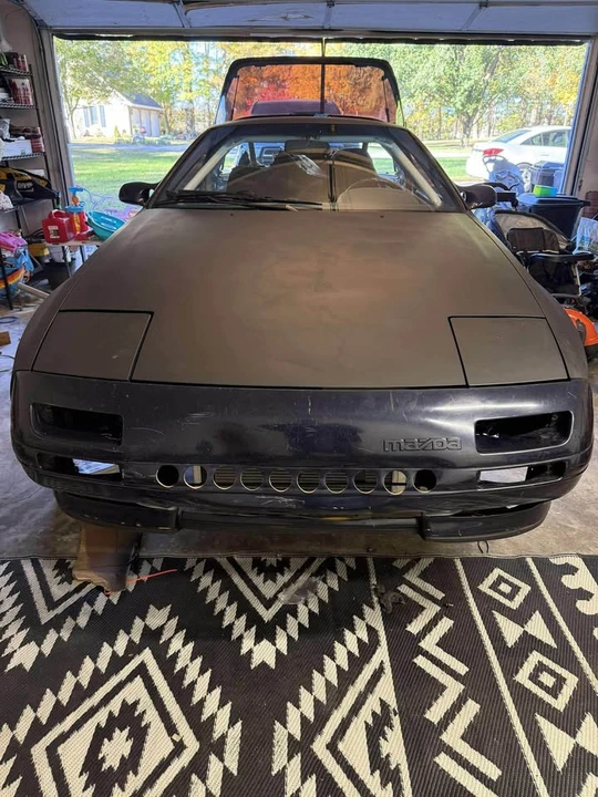 1991 Mazda RX-7 FC - Image 2 of 10