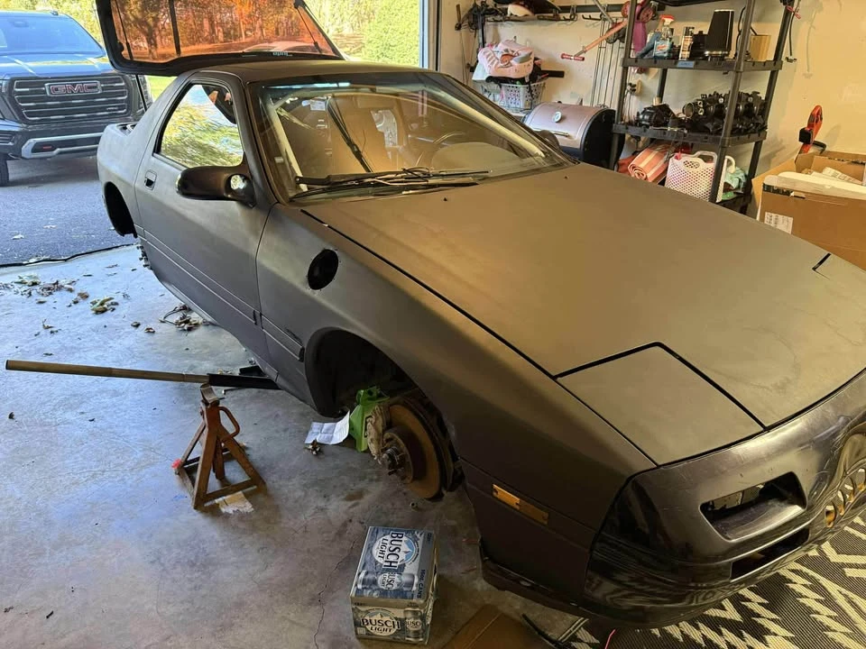 1991 Mazda RX-7 FC - Image 3 of 10