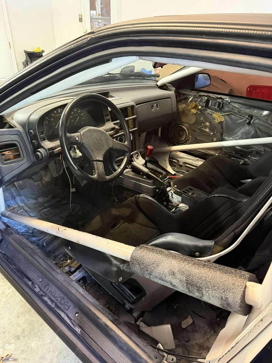 1991 Mazda RX-7 FC - Image 4 of 10