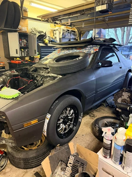 1991 Mazda RX-7 FC - Image 9 of 10