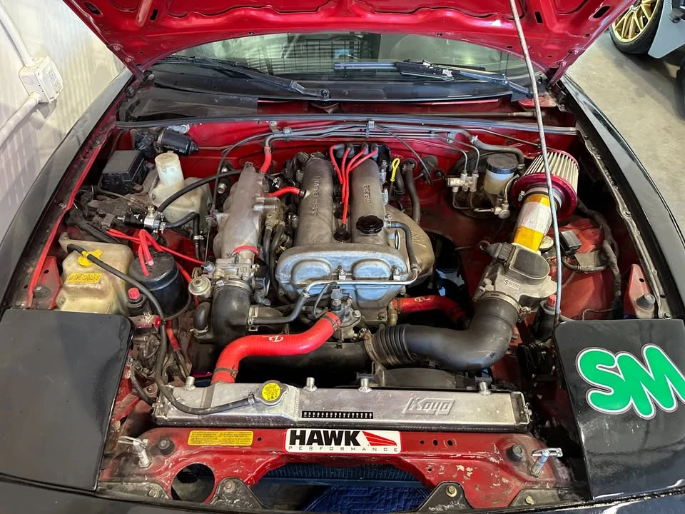 1990 Mazda NA MX-5 Miata - Image 6 of 9