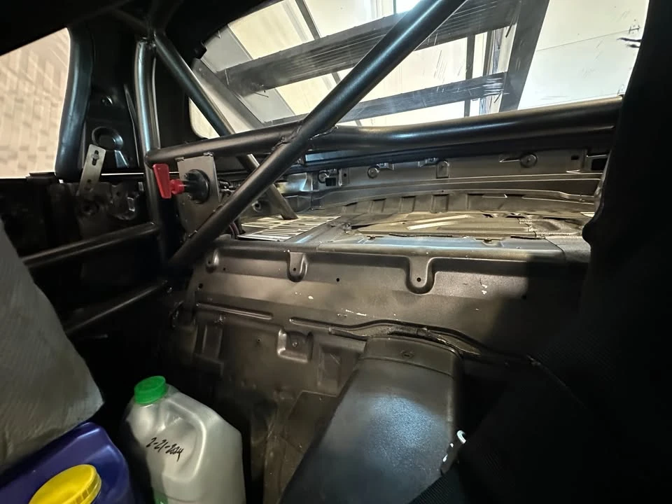 1990 Mazda NA MX-5 Miata - Image 5 of 9