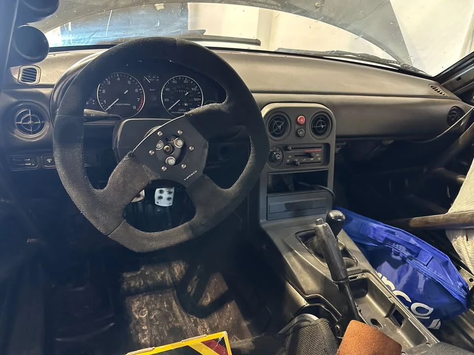 1990 Mazda NA MX-5 Miata - Image 3 of 9