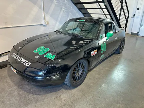 1990 Mazda Spec Miata