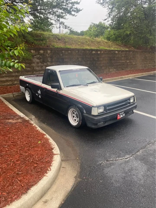 1990 Mazda B Series 4th Gen - Image 5 of 6