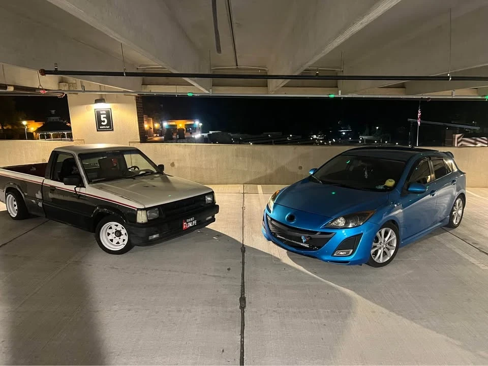 1990 Mazda B Series 4th Gen - Image 2 of 6