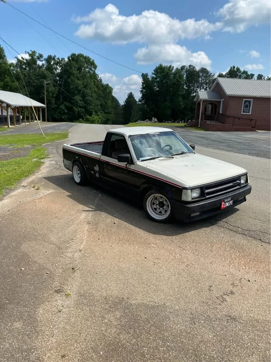 1990 Mazda B Series 4th Gen - Image 3 of 6
