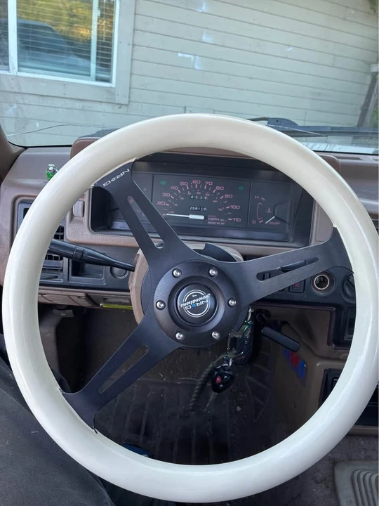1990 Mazda B Series 4th Gen - Image 4 of 13