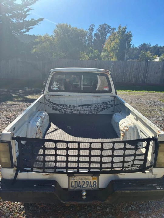 1990 Mazda B Series 4th Gen - Image 9 of 13
