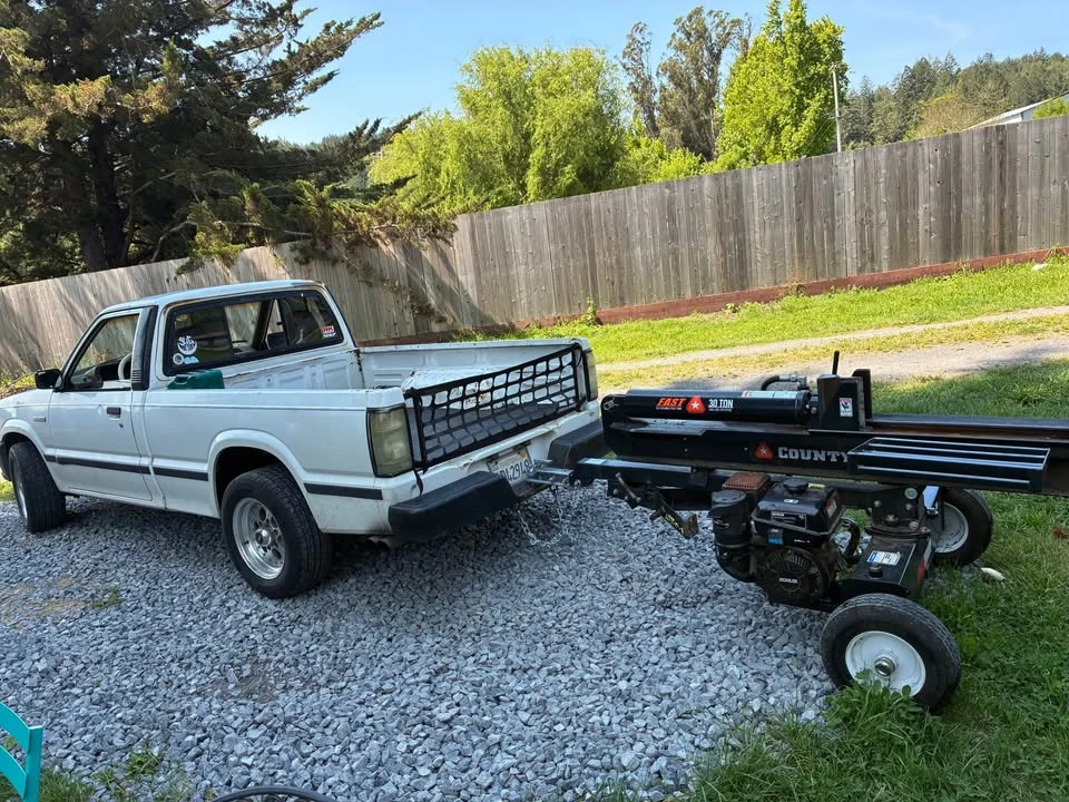 1990 Mazda B Series 4th Gen - Image 3 of 13