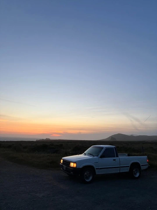 1990 Mazda B Series 4th Gen - Image 5 of 13