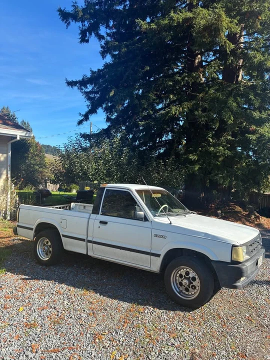 1990 Mazda B Series 4th Gen - Image 8 of 13