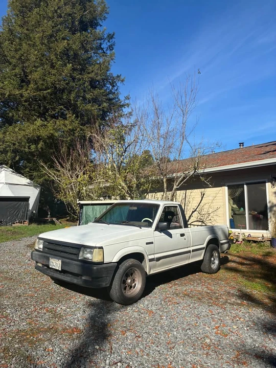 1990 Mazda B Series 4th Gen - Image 7 of 13