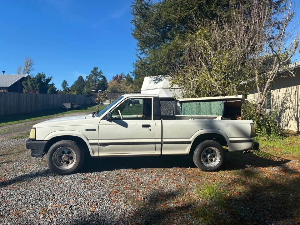 1990 Mazda B Series 4th Gen - Image 6 of 13
