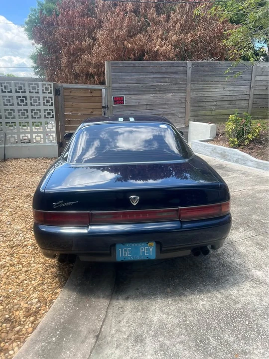 1990 Mazda JC Cosmo - Image 6 of 13