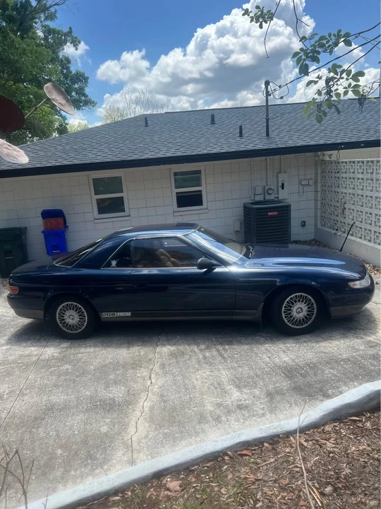1990 Mazda JC Cosmo - Image 2 of 13